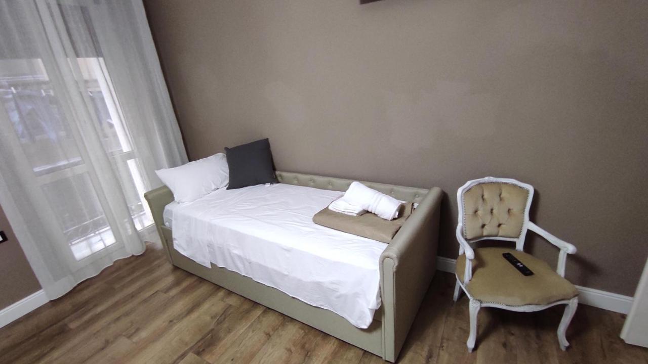 Bed and Breakfast Yaki Domo Cagliari Exteriér fotografie