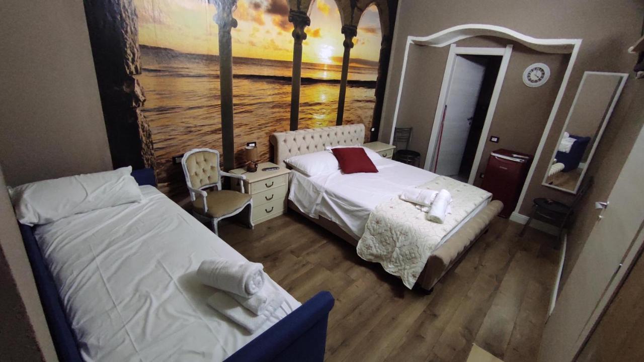 Bed and Breakfast Yaki Domo Cagliari Exteriér fotografie