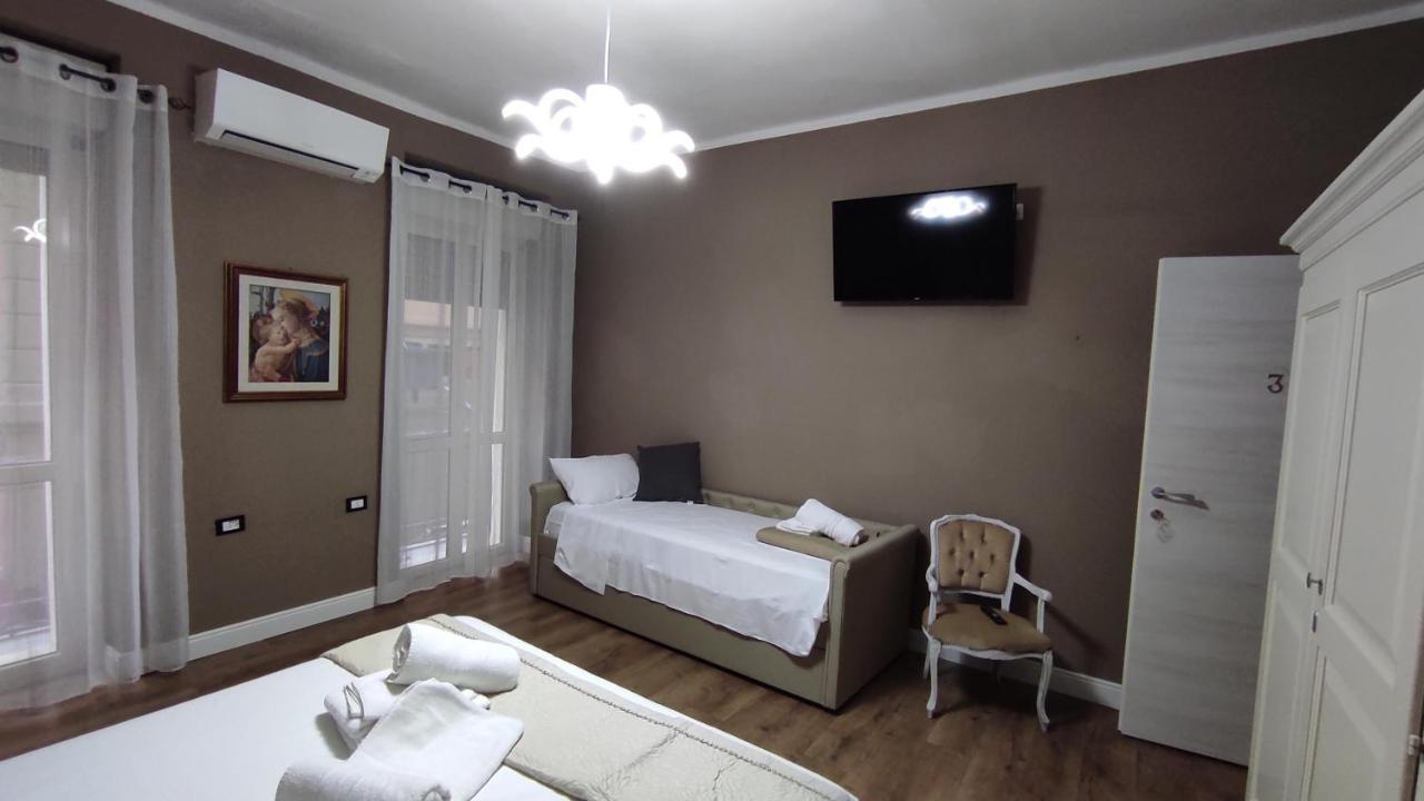 Bed and Breakfast Yaki Domo Cagliari Exteriér fotografie